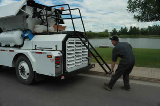 Pothole Repairing Machine