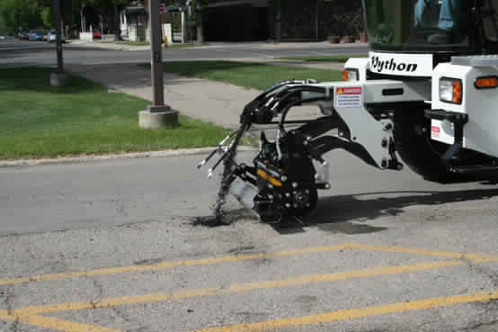 fix potholes within 2 minutes